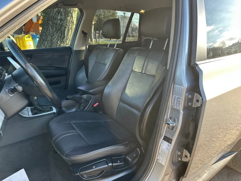BMW X3 3.0SD 286HP / xDrive / FACELIFT /198 000 РЕАЛНИ KM, снимка 7 - Автомобили и джипове - 52937516