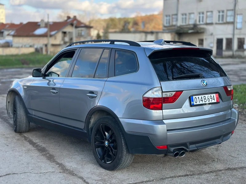 BMW X3 3.0SD 286HP / xDrive / FACELIFT /198 000 РЕАЛНИ KM, снимка 4 - Автомобили и джипове - 52937516