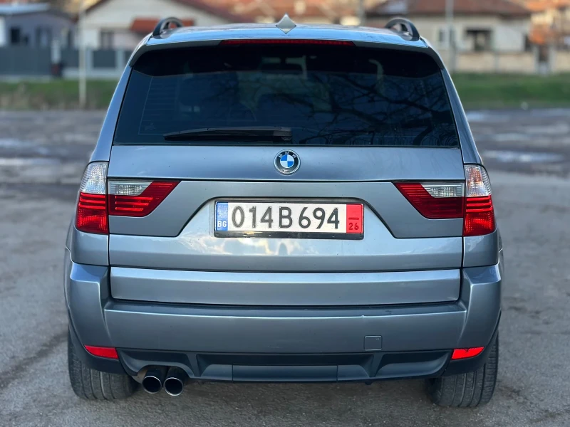 BMW X3 3.0SD 286HP / xDrive / FACELIFT /198 000 РЕАЛНИ KM, снимка 5 - Автомобили и джипове - 52937516
