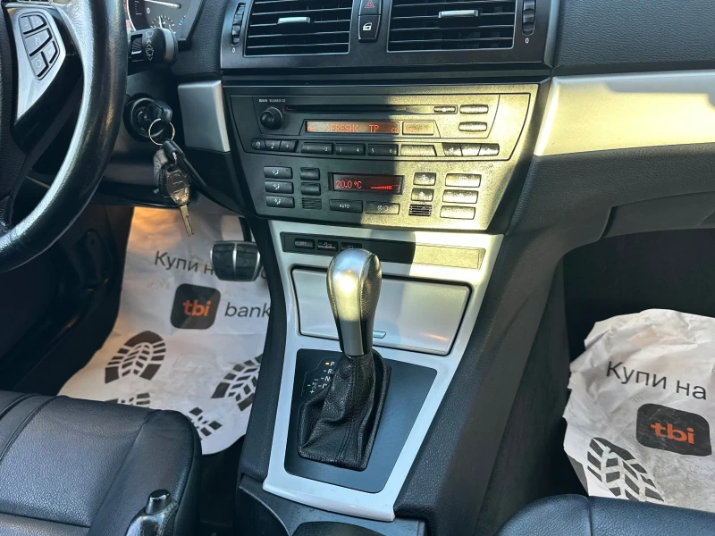 BMW X3 3.0SD 286HP / xDrive / FACELIFT /198 000 РЕАЛНИ KM, снимка 11 - Автомобили и джипове - 52937516