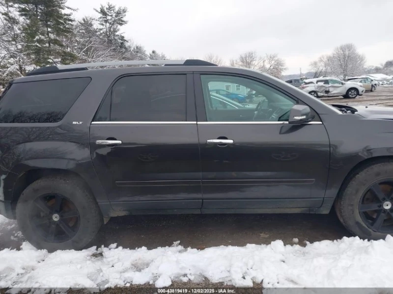 Gmc Acadia 3.6L V-6 DI, DOHC, VVT, 281HP All Wheel Drive, снимка 6 - Автомобили и джипове - 53052563