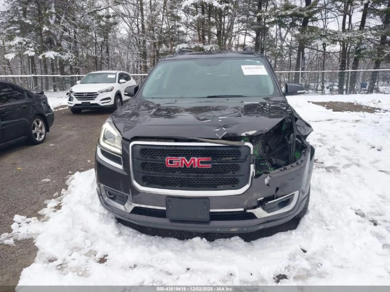 Gmc Acadia 3.6L V-6 DI, DOHC, VVT, 281HP All Wheel Drive, снимка 5 - Автомобили и джипове - 53052563