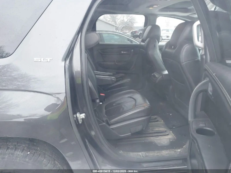 Gmc Acadia 3.6L V-6 DI, DOHC, VVT, 281HP All Wheel Drive, снимка 14 - Автомобили и джипове - 53052563