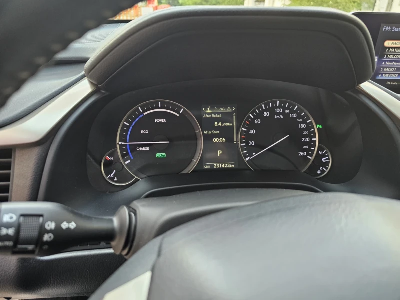 Lexus RX 450h, снимка 8 - Автомобили и джипове - 53145054