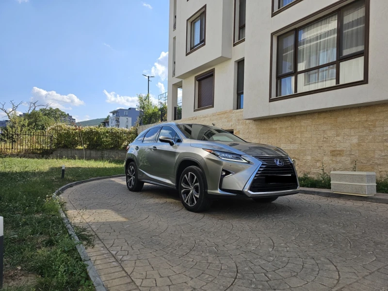 Lexus RX 450h, снимка 5 - Автомобили и джипове - 53145054