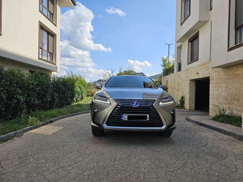 Lexus RX 450h, снимка 2 - Автомобили и джипове - 53145054