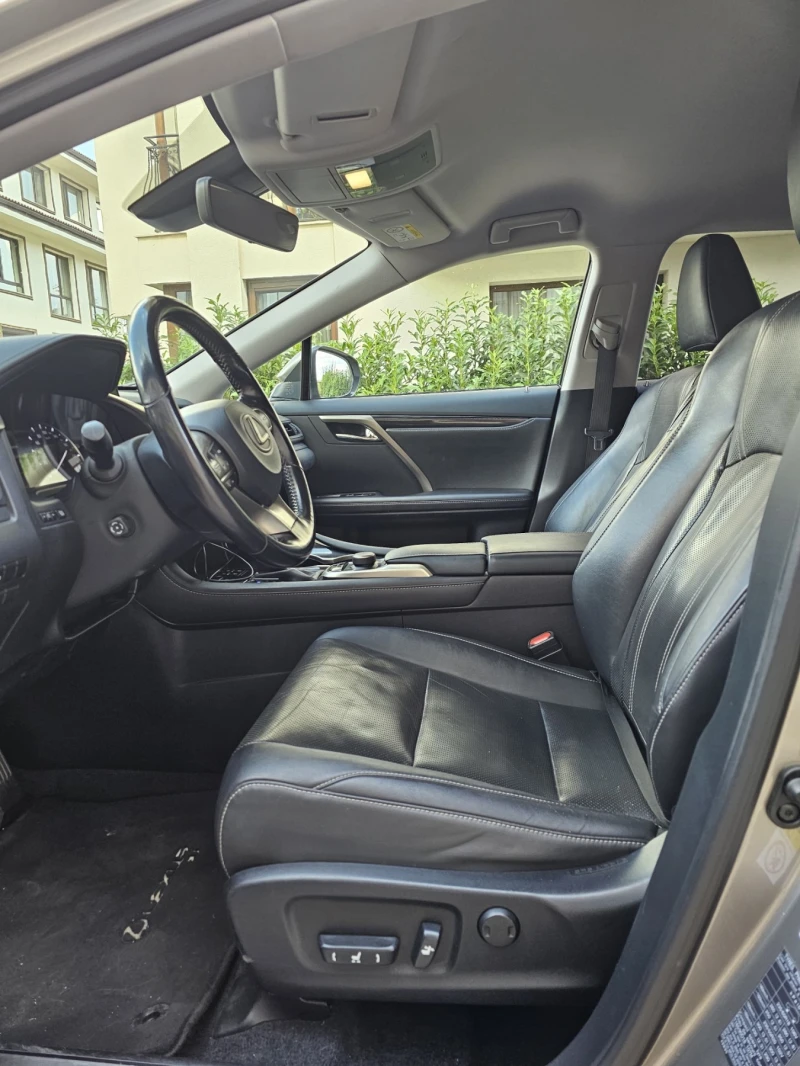Lexus RX 450h, снимка 10 - Автомобили и джипове - 53145054