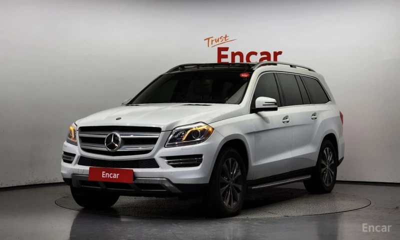 Mercedes-Benz GL 450