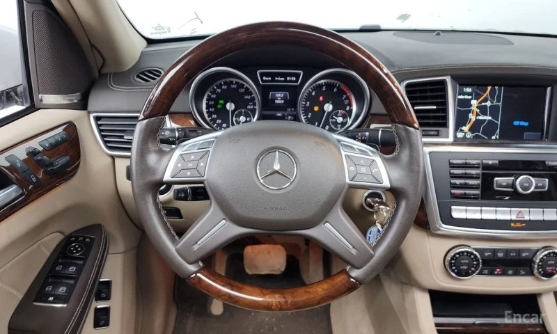 Mercedes-Benz GL 450, снимка 13 - Автомобили и джипове - 53204038