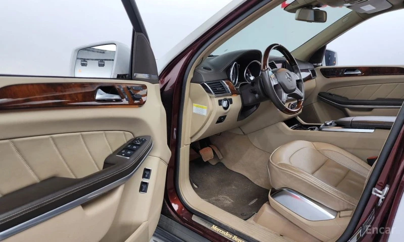 Mercedes-Benz GL 450, снимка 10 - Автомобили и джипове - 53204038