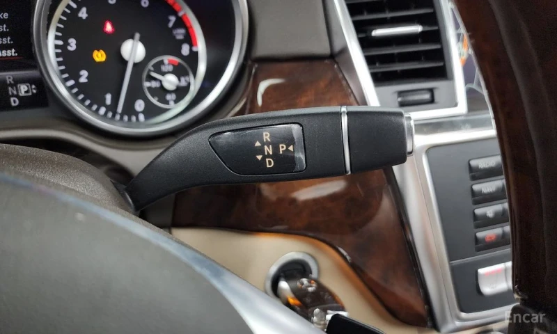 Mercedes-Benz GL 450, снимка 9 - Автомобили и джипове - 53204038