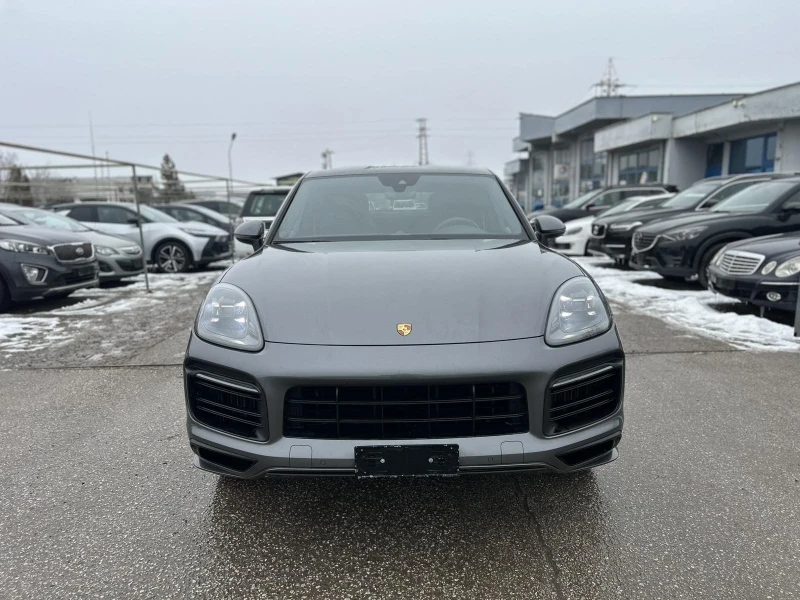 Porsche Cayenne carbon edition, снимка 2 - Автомобили и джипове - 53233141