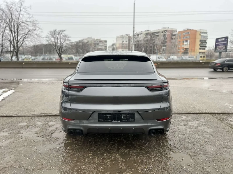 Porsche Cayenne carbon edition, снимка 6 - Автомобили и джипове - 53233141