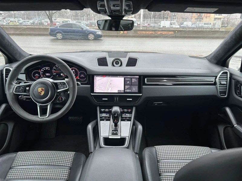 Porsche Cayenne carbon edition, снимка 10 - Автомобили и джипове - 53233141