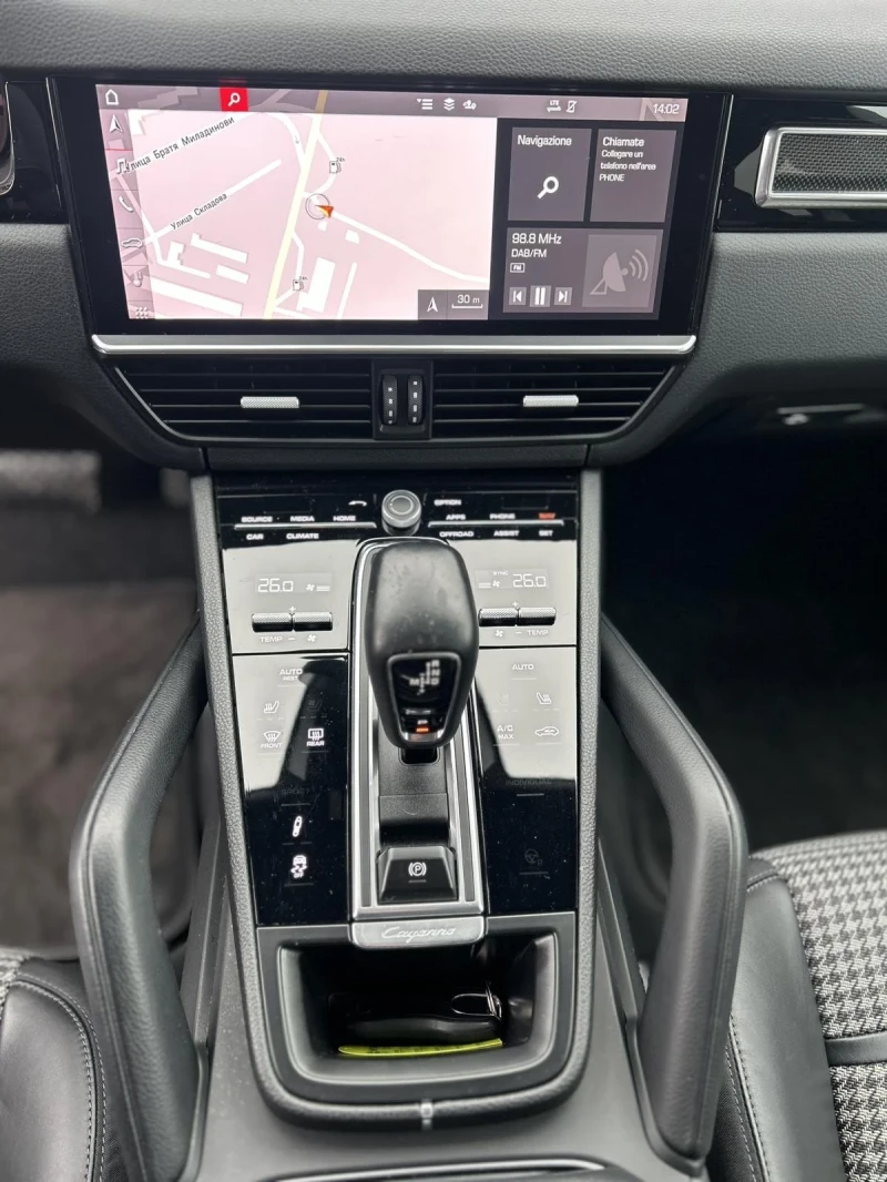 Porsche Cayenne carbon edition, снимка 12 - Автомобили и джипове - 53233141