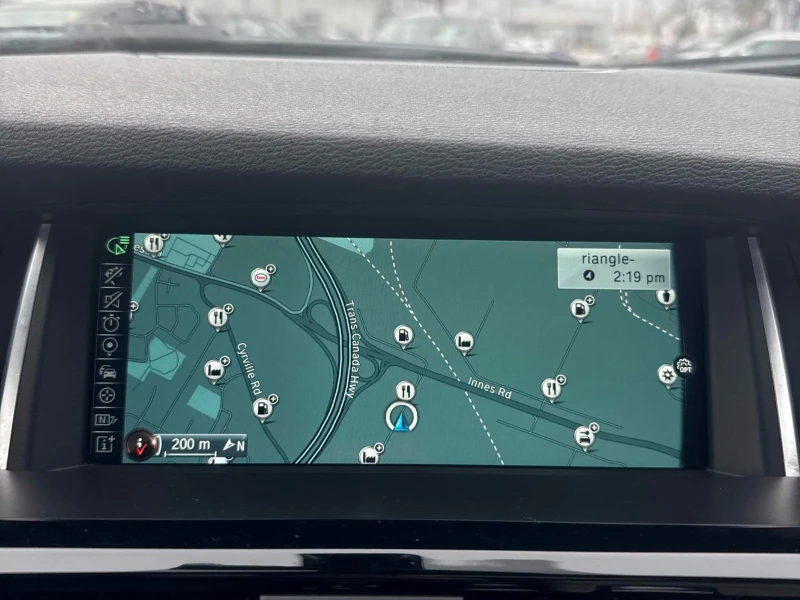 BMW X4 XDRIVE35I CARFAX АВТО КРЕДИТ, снимка 9 - Автомобили и джипове - 53243599