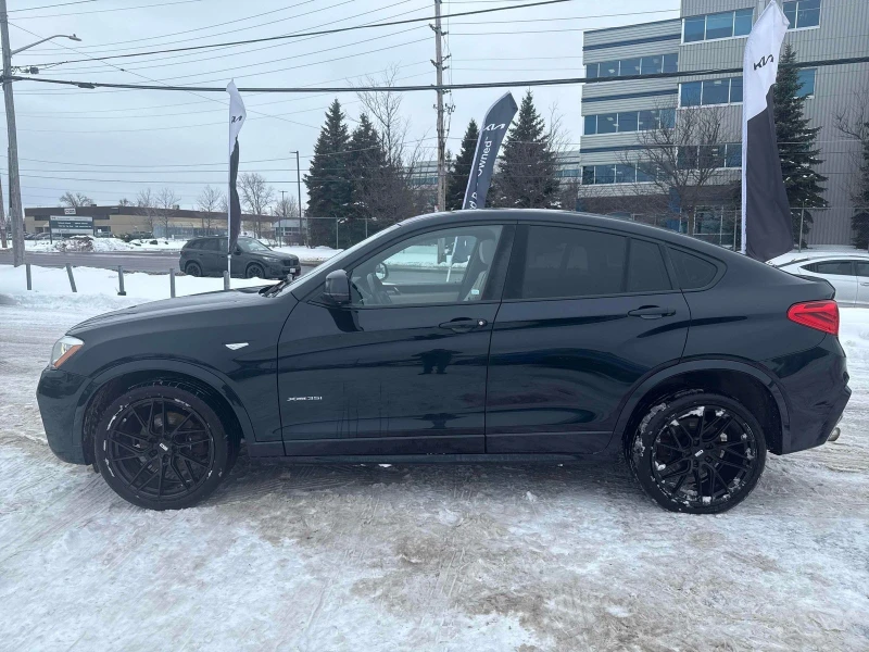 BMW X4 XDRIVE35I CARFAX АВТО КРЕДИТ, снимка 2 - Автомобили и джипове - 53243599