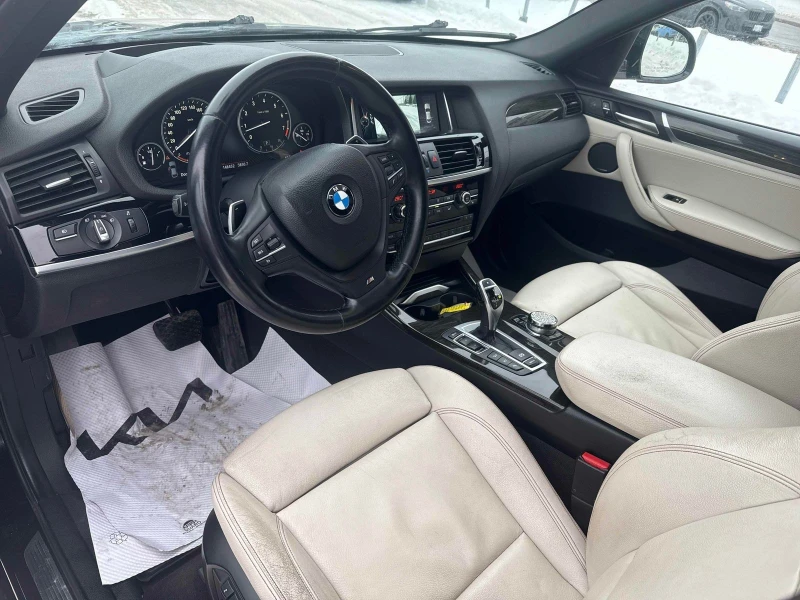 BMW X4 XDRIVE35I CARFAX АВТО КРЕДИТ, снимка 6 - Автомобили и джипове - 53243599