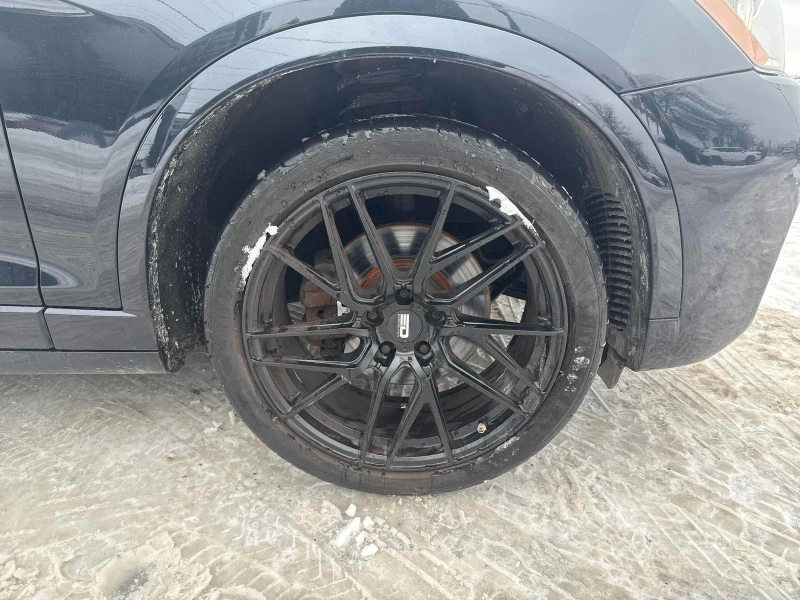 BMW X4 XDRIVE35I CARFAX АВТО КРЕДИТ, снимка 12 - Автомобили и джипове - 53243599