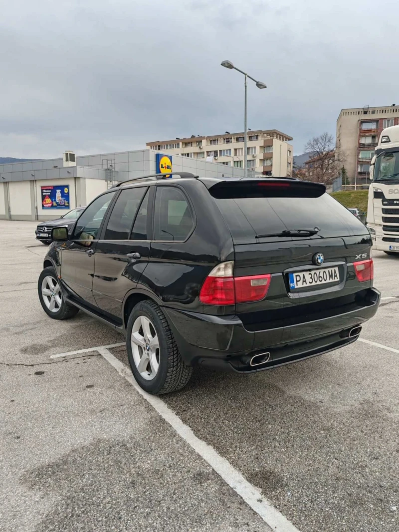 BMW X5 3000, снимка 5 - Автомобили и джипове - 53272947
