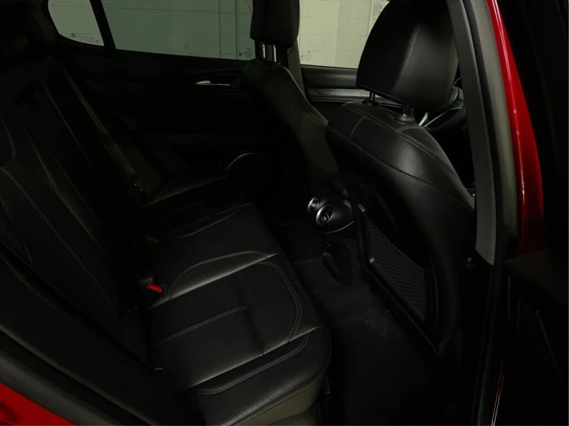 Alfa Romeo Stelvio MEMORY* ПОДГРЕВ* ПАНОРАМА* КАМЕРА* КЕЙЛЕС* МЪРТВА , снимка 16 - Автомобили и джипове - 53466781