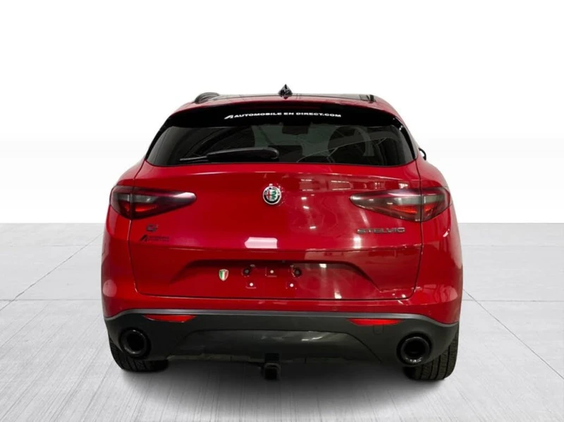 Alfa Romeo Stelvio MEMORY* ПОДГРЕВ* ПАНОРАМА* КАМЕРА* КЕЙЛЕС* МЪРТВА , снимка 5 - Автомобили и джипове - 53466781