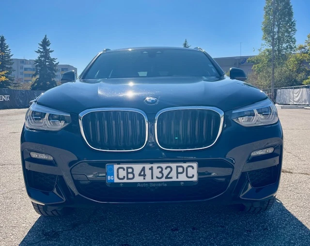 BMW X4 xDrive20d M Sport , снимка 6 - Автомобили и джипове - 47678017