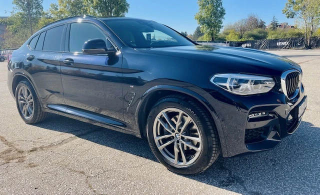 BMW X4 xDrive20d M Sport , снимка 1 - Автомобили и джипове - 47678017