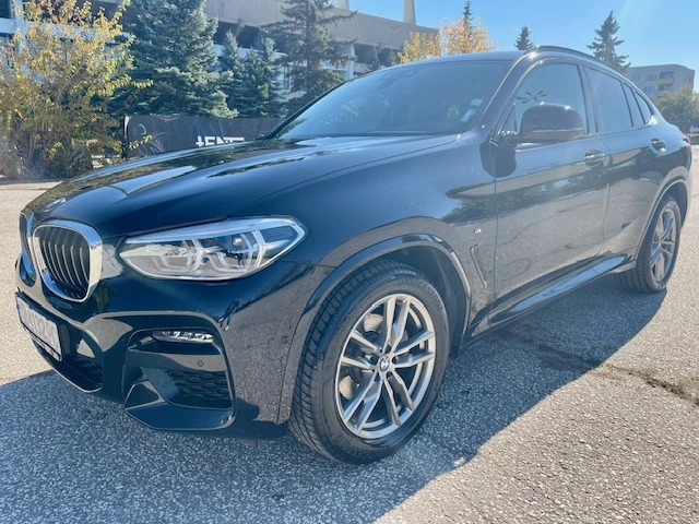 BMW X4 xDrive20d M Sport , снимка 5 - Автомобили и джипове - 47678017