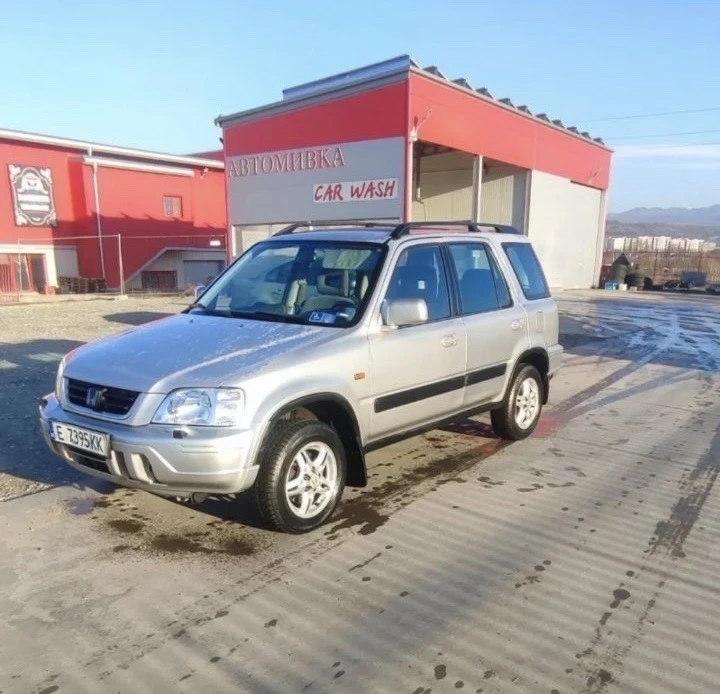 Honda Cr-v 2.0 LPG, снимка 5 - Автомобили и джипове - 48754159