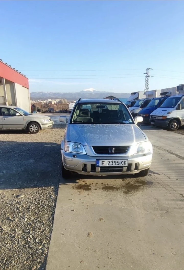 Honda Cr-v 2.0 LPG, снимка 4 - Автомобили и джипове - 48754159