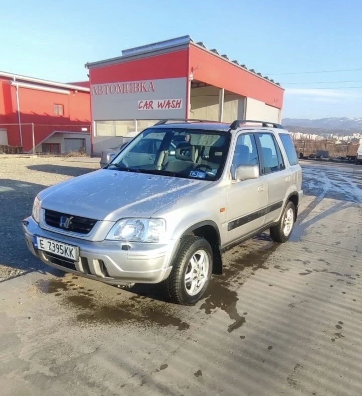 Honda Cr-v 2.0 LPG, снимка 6 - Автомобили и джипове - 48754159