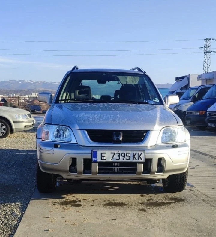 Honda Cr-v 2.0 LPG, снимка 1 - Автомобили и джипове - 48754159