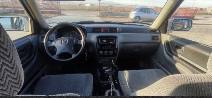 Honda Cr-v 2.0 LPG, снимка 2 - Автомобили и джипове - 48754159