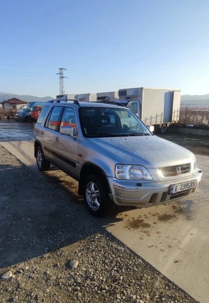 Honda Cr-v 2.0 LPG, снимка 7 - Автомобили и джипове - 48754159