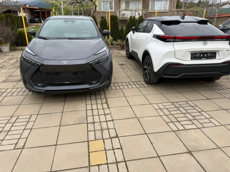 Toyota C-HR 2.0 Hybrid Team Deutschland НАЛИЧНА! - 60950 лв. - 68519205 1