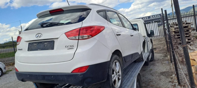 Hyundai IX35 1.7 crdi - 11 лв. - 20937747 1