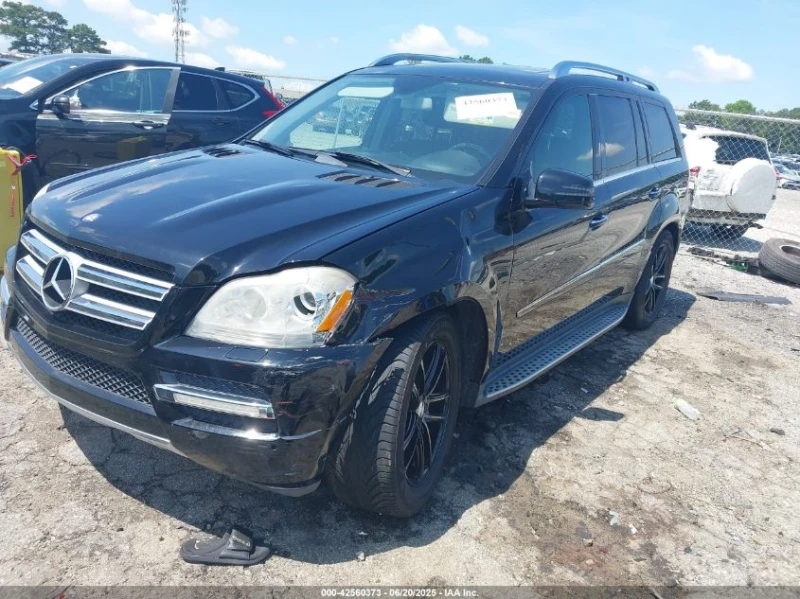 Mercedes-Benz GL 450 - 14000 лв. - 63569297 1