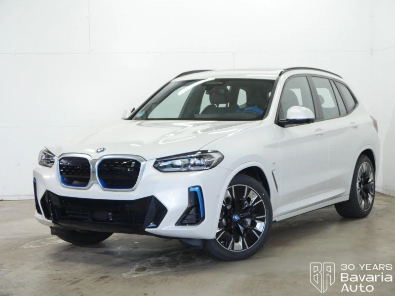 BMW iX3 Impressive M Sport Paket - 88550 лв. - 64836575 1