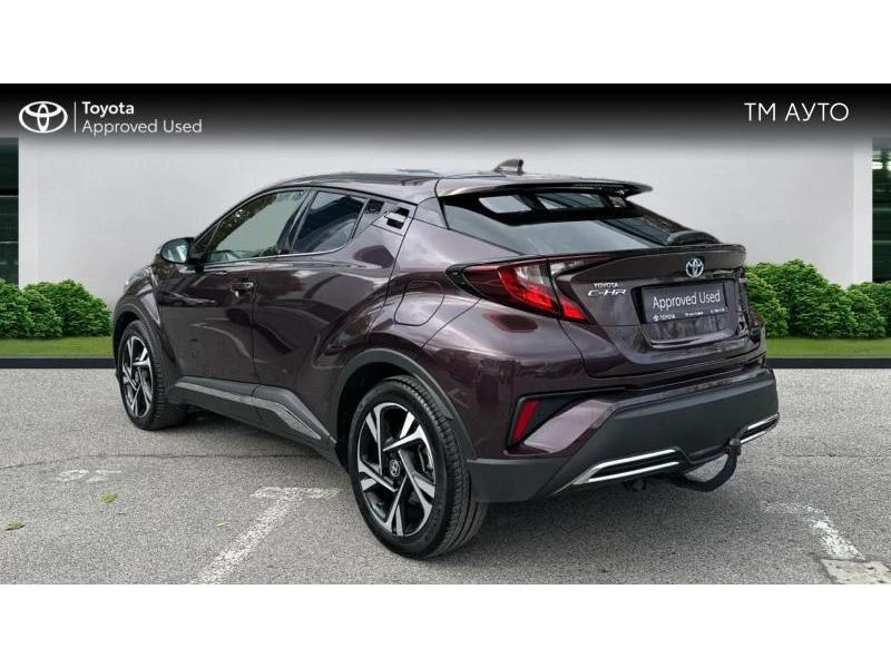 Toyota C-HR 2.0 HSD DESING - изображение 2