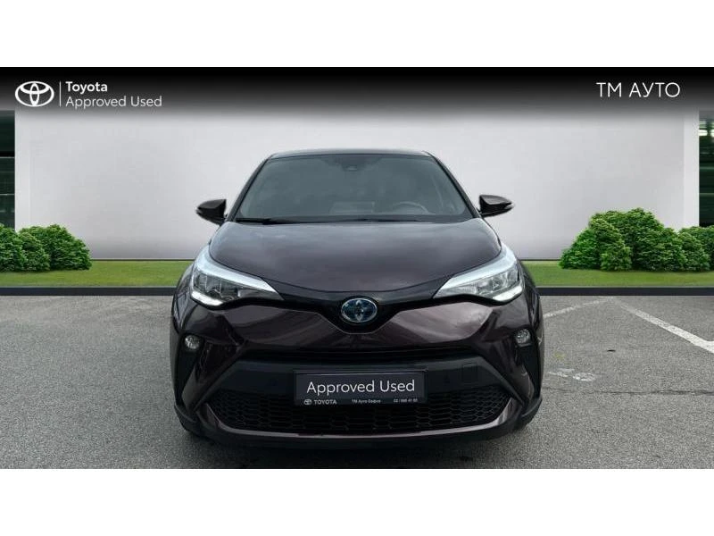 Toyota C-HR 2.0 HSD DESING - изображение 5