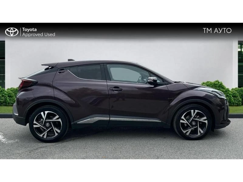 Toyota C-HR 2.0 HSD DESING | Mobile.bg   17