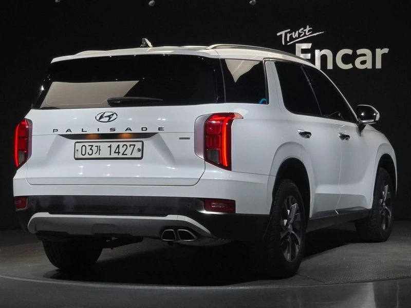 Hyundai Palisade Diesel 2.2 4WD| 202к.с.| ВКЛ.ТЕХНОТЕСТ, снимка 2 - Автомобили и джипове - 55432786
