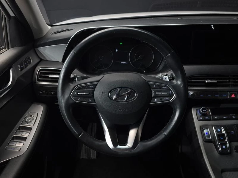 Hyundai Palisade Diesel 2.2 4WD| 202к.с.| ВКЛ.ТЕХНОТЕСТ, снимка 13 - Автомобили и джипове - 55432786
