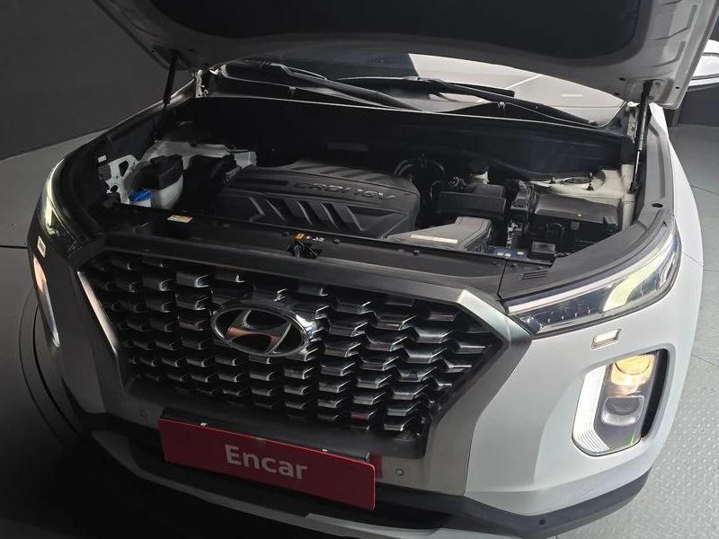 Hyundai Palisade Diesel 2.2 4WD| 202к.с.| ВКЛ.ТЕХНОТЕСТ, снимка 6 - Автомобили и джипове - 55432786