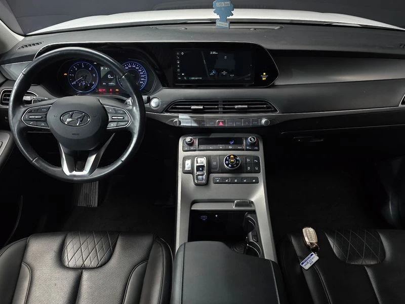Hyundai Palisade Diesel 2.2 4WD| 202к.с.| ВКЛ.ТЕХНОТЕСТ, снимка 7 - Автомобили и джипове - 55432786