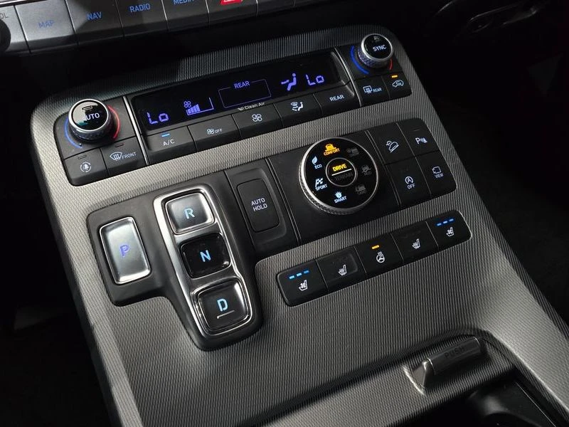Hyundai Palisade Diesel 2.2 4WD| 202к.с.| ВКЛ.ТЕХНОТЕСТ, снимка 9 - Автомобили и джипове - 55432786
