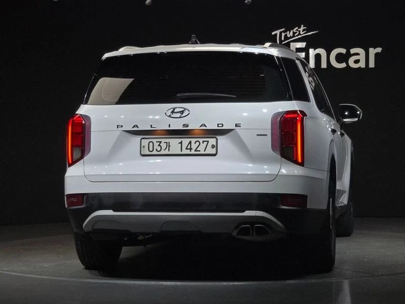 Hyundai Palisade Diesel 2.2 4WD| 202к.с.| ВКЛ.ТЕХНОТЕСТ, снимка 4 - Автомобили и джипове - 55432786