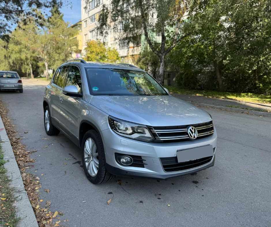 VW Tiguan Style & Sport - изображение 2