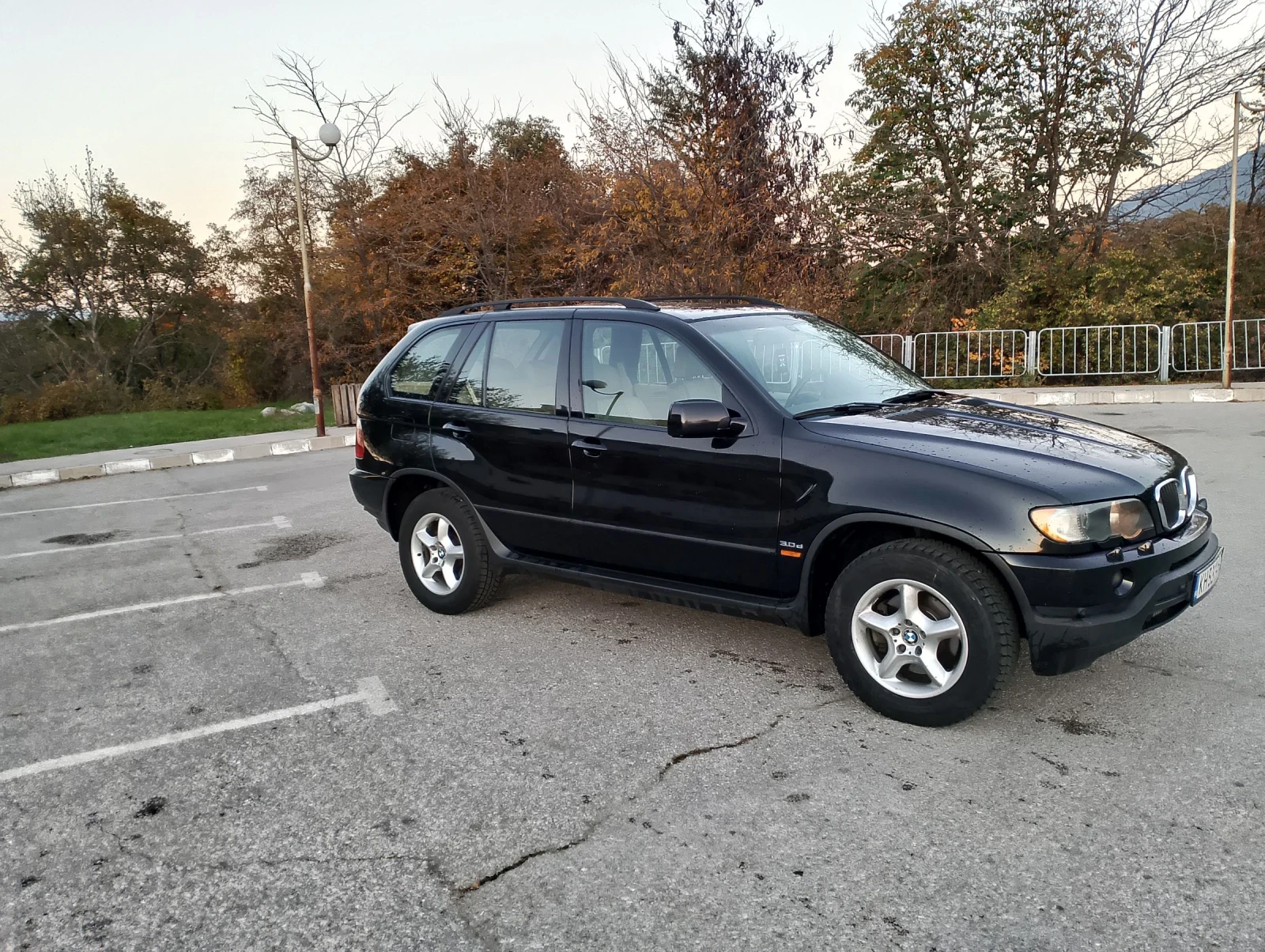 BMW X5 3000 - изображение 4